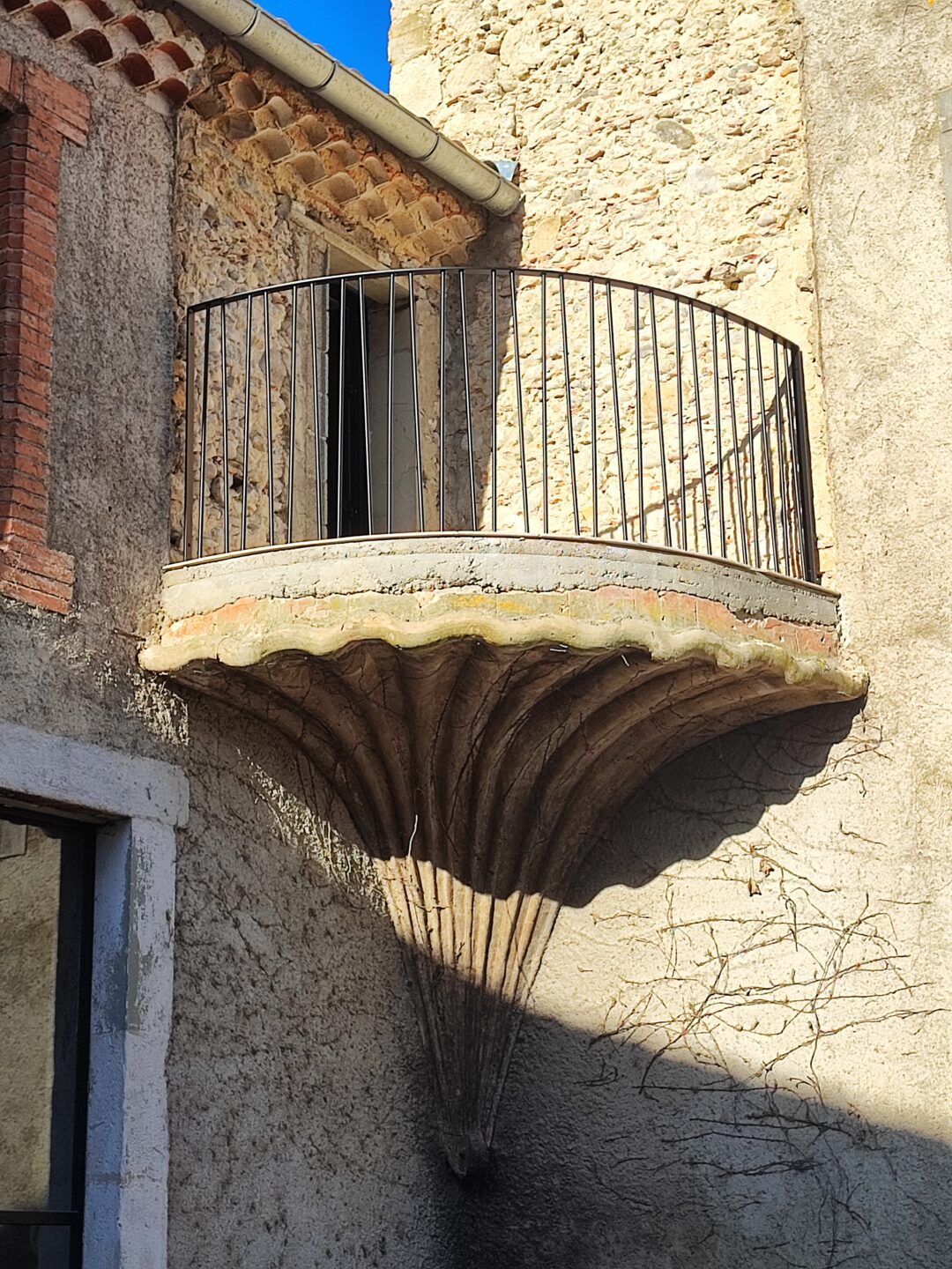 Garde-corps aluminium