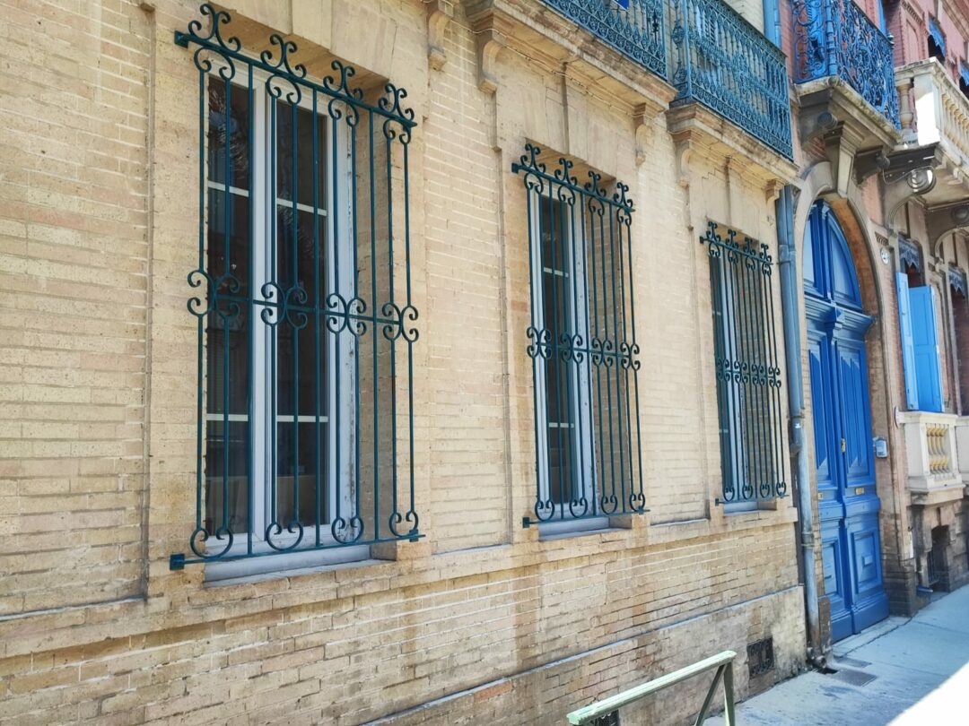 Menuiserie aluminium